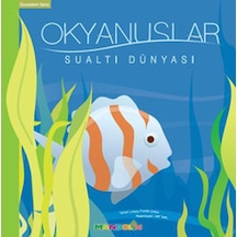 Ekosistem - 4/ Okyanuslar: Sualtı Dünyası - Purdie Salas - Mandolin