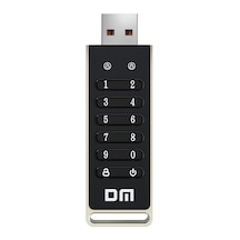 DM FD063 Şifreli USB 3.0 64 GB Flash Bellek