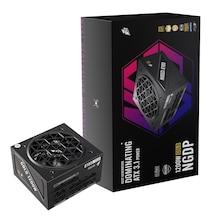 1st Player Ngdp 1200w 80+ Gold Atx3.1/pcle 5.1 Japon Kapasitör Full Modüler Apfc Siyah