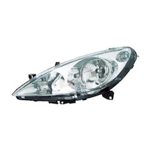 Peugeot 307 Far Sağ Sissiz Tyc 6205.z2 6205z2 2001-2005