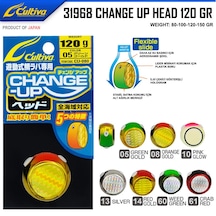 Cultiva 31968 Change Up Head 120gr