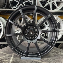16 İnç 4x100 Sparco Siyah Jant Modeli 4 Adet