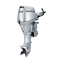 Honda Bf 30 Dk2 Lrtu Uzun Şaft Marşlı&trimli Direksiyon Sistemli 4 Zamanlı Deniz Motoru