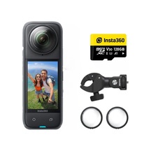 Insta360 X4 Motorlu Combo Aksiyon Kamerası Tek Beden