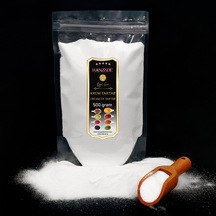 Hanzade Bitkisel Krem Tartar Potasyum Bitartarat 500 G