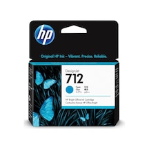 HP 712 3ED67A Mavi Kartuş 29 ML
