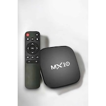 Hnrlıshp 4k Tv Uyumlu Hd Çözünürlüklü Mx Box S 8 Gb