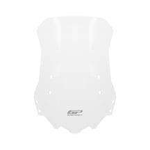 Gp Kompozit Benelli Trk 502 / 502x 2018-2023 Uyumlu Ön Tur Camı Şeffaf 53 Cm