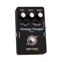 Artec Se-flg Efekt Pedal Vıntage Flanger