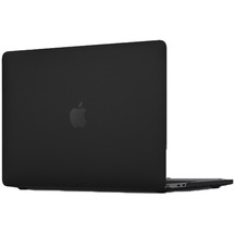 Clz192 Macbook Air 13.3 Macbook Buzlu Kapak - Ürün Rengi : Füme