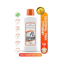Doğal Mineralli Krem Temizleyici Derinlemesine Leke Çıkarıcı 700 Ml Diğer