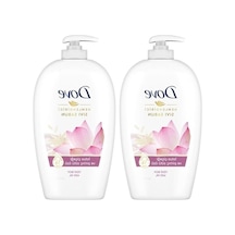 Çiçek Ve Pirinç Sütü Sıvı Sabun, 450 Ml 2'li Paket İle