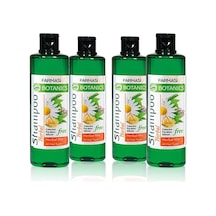 Farmasi Botanics Herbal Mix Şampuan 4 x 500 ML