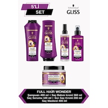 Full Hair Wonder Dökülme Karşıtı Saç Bakım Seti set-hnkl-5229-6371