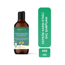 Doğal Kepeğe Karşı Şampuan 400 Ml