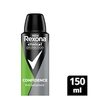 3 Adet Rexona Men Clinical Protection Deodorant 150 Ml