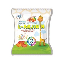 Power Gummıes L-argının 64 Jel