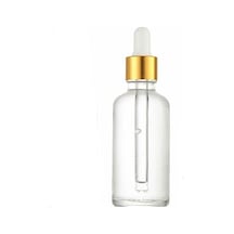 Şeffaf Damlalıklı Cam Şişe 30 Ml 20 Adet