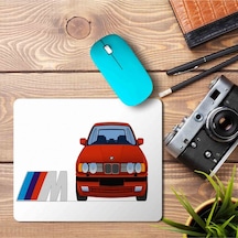Bmw 3m Baskılı Mousepad Mouse Pad