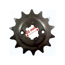 Mondial Seyhan Ramzey Ön Dişli 520-14T Öm (492645548)