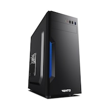 Vento Ta-K61 750W Mid Tower Kasa Siyah