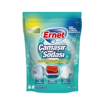 5 Adet Ernet Çamaşır Sodası 2000 Gr 5 Adet Ernet Çamaşır Sodası 2000 Gr