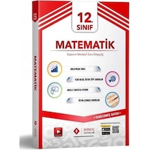 12.Sınıf Matematik Modüler Set  -   Sonuç Yayınları