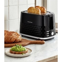 Morphy Richards Hive 850 W 2 Bölmeli Ekmek Kızartma Makinesi