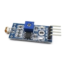 Arduino Ldr Işık Sensörü Kartı Modül, Ldr Modülü