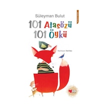 101 Atasözü 101 Öykü - Ndcj-646902