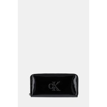 Calvin Klein Calvın Kleın Kadın Cüzdan K60k613060-beh Siyah