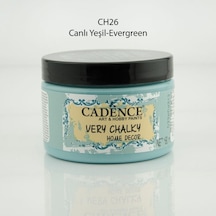Cadence Very Chalky Home Decor Ch26 Canlı Yeşil 150Ml