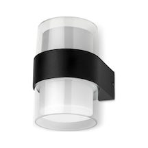 Noas Troya Dış Mekan Dekoratif Aplik 10w Günışığı - Yl83-2002 Diğer