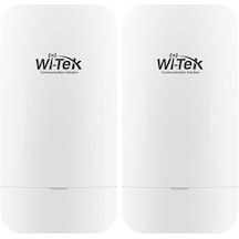 Wi-tek Wi-CPE110-KIT 2.4 Ghz 300 Mbps 1 KM Cloud Kablosuz Aktarıcı