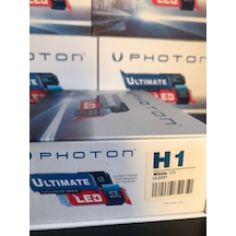 PHOTON ULTIMATE H1 3+ PLUS LED HEADLIGHT XENON