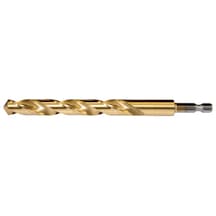 Maier Dın 338 Fully Ground Bits Saplı Matkap Uçları 4.0mm