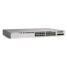 Cısco C9200L 24T 4G E Swıtch 24 Port Gıgabıt Poe Swıtch