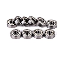 608 Zz Rulman 8x22x7 10 Adet