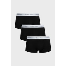 Calvin Klein Erkek Boxer Lv00nb4389 Ub1 Siyah Siyah