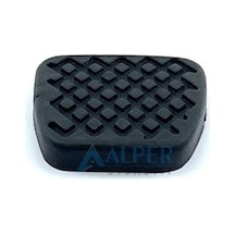 Pedal - 847 - Lastiği Fren-debriyaj Civic - Edntrend - 88-06-accord 90-02 Pedal Lastiği