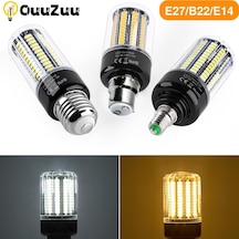 Beyaz E14 Led Ampul Mısır Lambası E27 Led Mısır Ampul 110v Lampada Led Bombillas 5736 Ampul Ac85 265v 3.5w 5w 7w 9w 12w 15w 20w E14 5w
