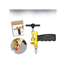 Qingmipy El Tutulu Seramik Ve Cam Kesici Seti - Dayanıklı Malzeme İle Hassas Kesim, Ev Projeleri İçin Tam Zaman Tasarrufu Aracı