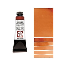 Extra Fine Tüp Suluboya 15 Ml Seri 2 Quinacridone Burnt Orange Nocolor-fedc37f3
