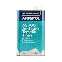 Akzo As700 Antistatik Temizlik Tineri 1/1
