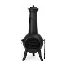 Odysseus Bahçe Şöminesi Büyük Boy