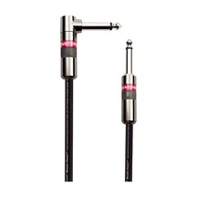 Monster Classic™ Instrument Cable - Right Angle to Straight | 3.6