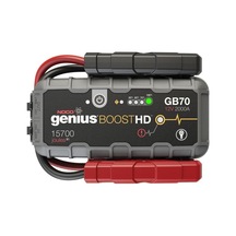 Noco Genius Gb70 12v 2000amp Ultrasafe Lityum Akü Takviye + Powerbank + Led Lamba Noco Genius Gb70 12v 2000amp Ultrasafe Lityum Akü Takviye + Powerbank + Led Lamba