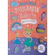 Benim Sihirli Parıldayan Balerin Etkinlik Kitabım
