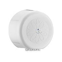 Rulopak İkiz Mini Cimri İçten Çekmeli Tuvalet Kağıdı Dispenseri - Siyah 01524598