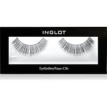 Inglot Doğal Görünümlü Takma Kirpik Eyelashes 87nsi